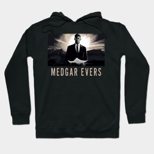 Medgar Evers Hoodie